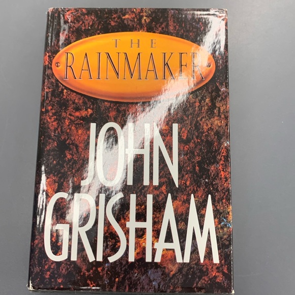 (3 for $20)The Rainmaker by John Grisham hardcover - Picture 1 of 5